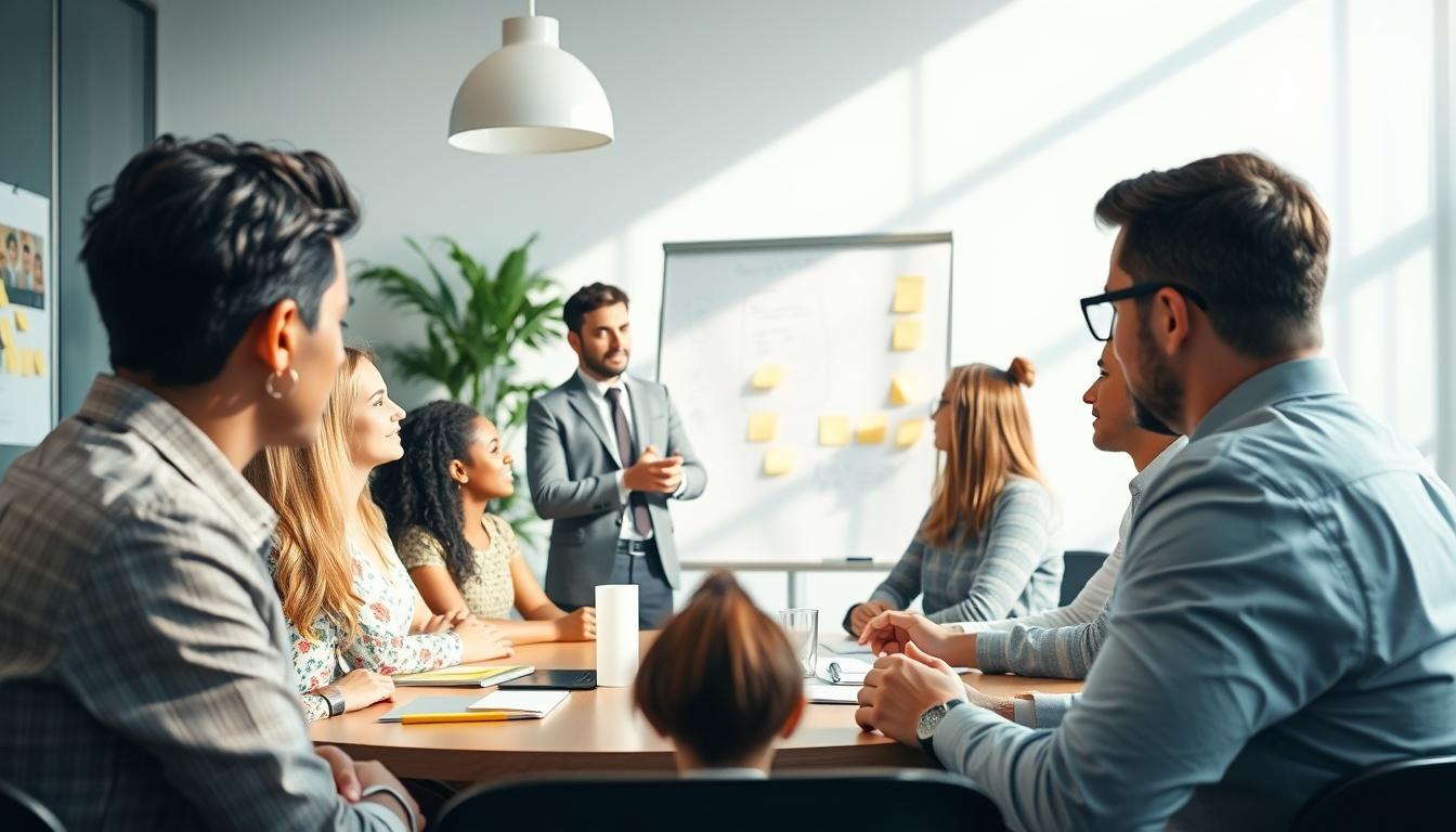 Coaching for Startups